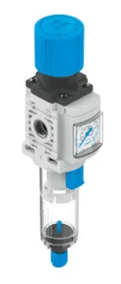 Filtroreduktor ciśnienia MS4-LFR-1/4-D6-C-P-VC-AG-BAR-B FESTO Tylko dziś